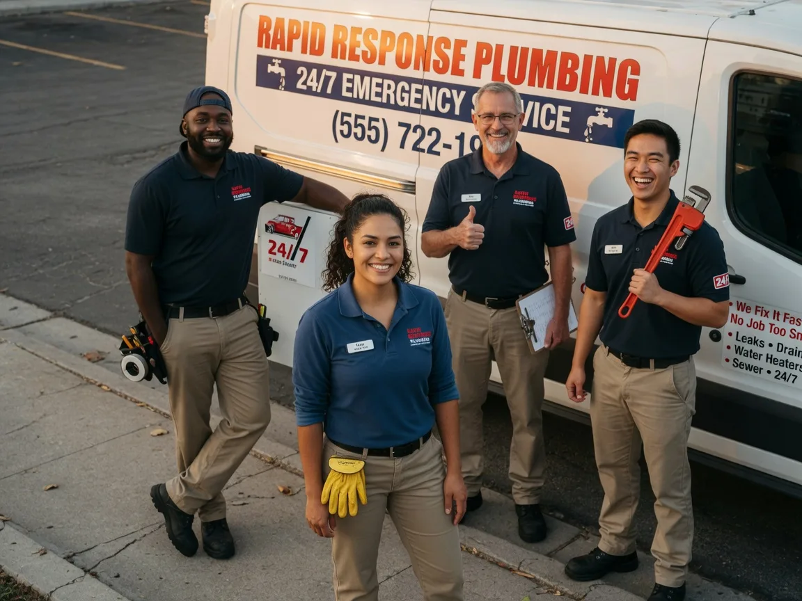 Emergency Plumber company in Fine, NY